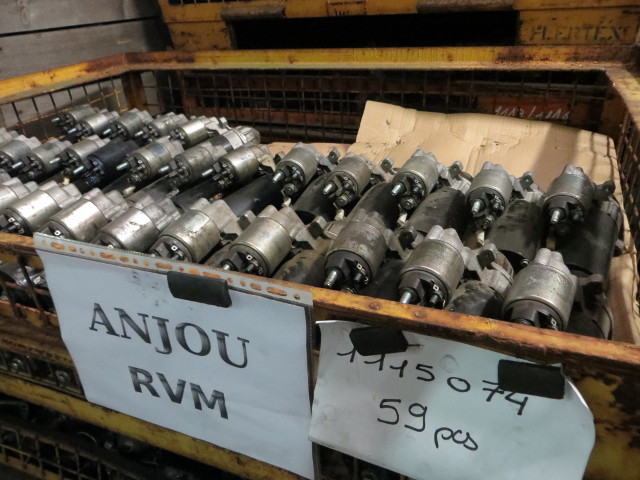 Motor de arranque